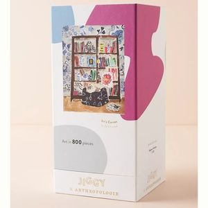 Jiggy for Anthropologie Puzzle Set - Irv's Corner
